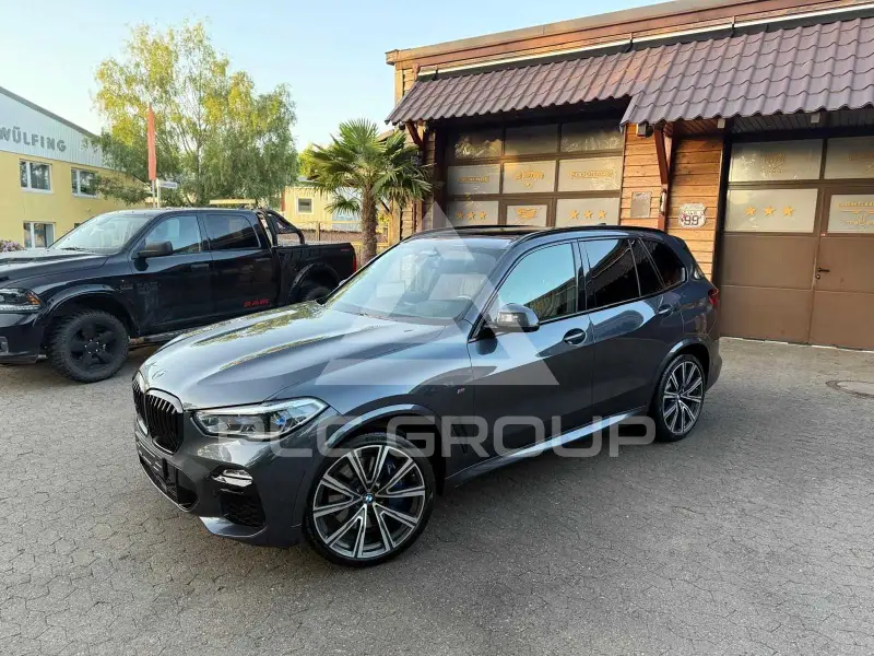 2021 BMW X5