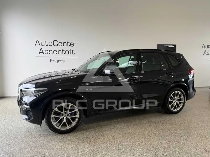 2021 BMW X5
