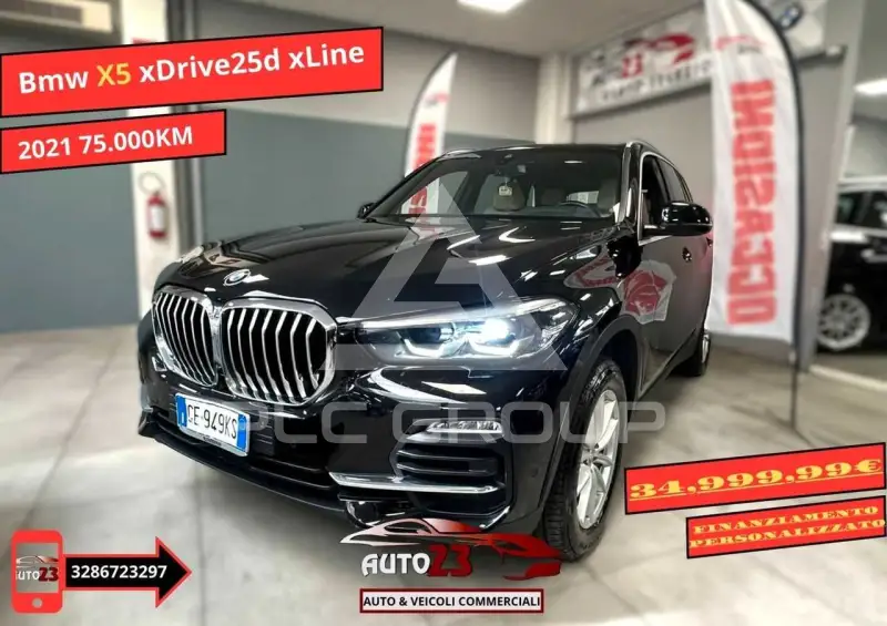 2021 BMW X5