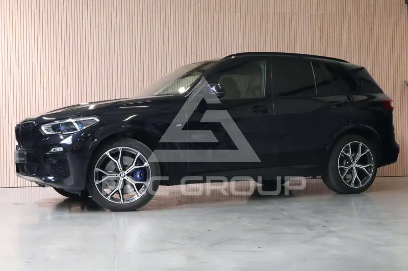2021 BMW X5