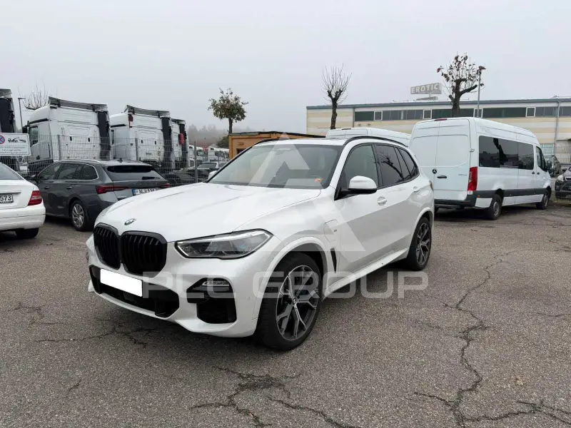 2021 BMW X5