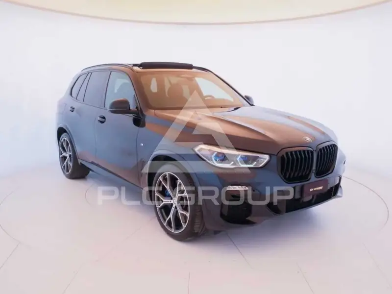 2021 BMW X5