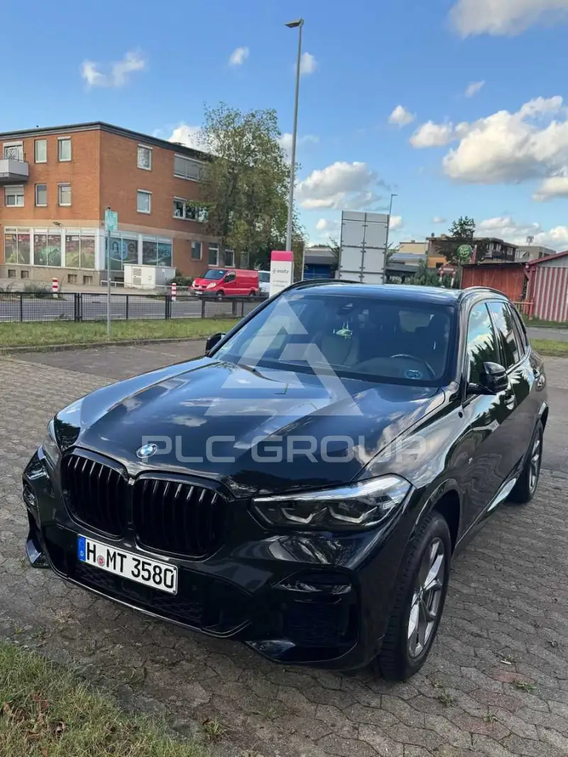 2021 BMW X5