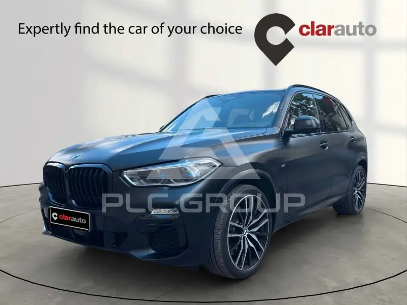 2021 BMW X5