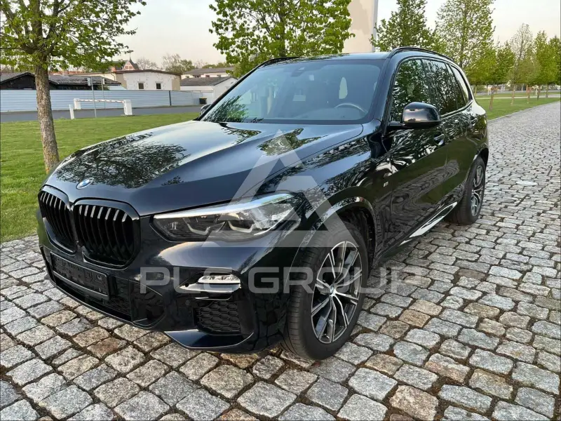2021 BMW X5