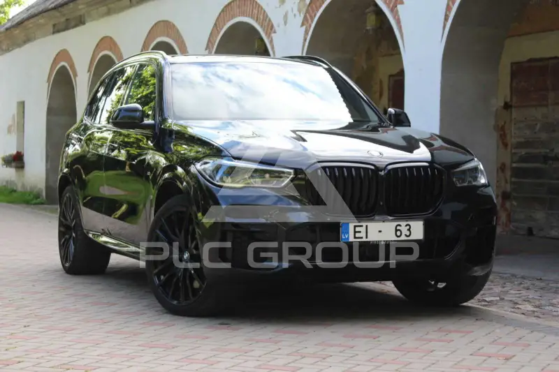 2021 BMW X5