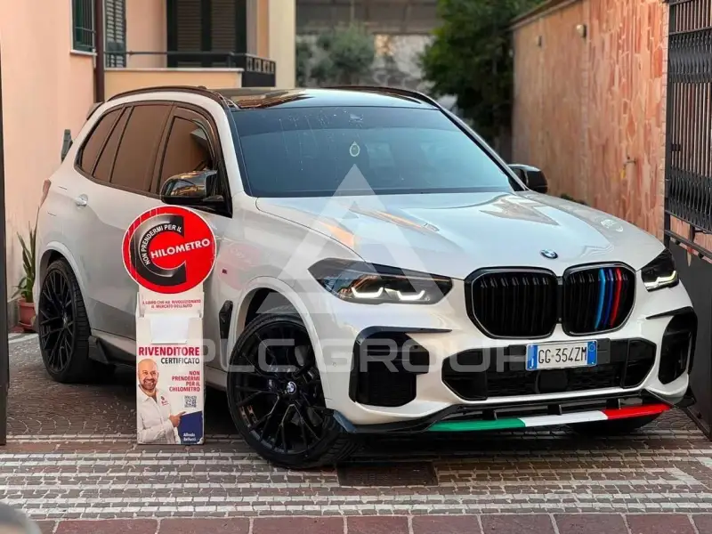 2021 BMW X5