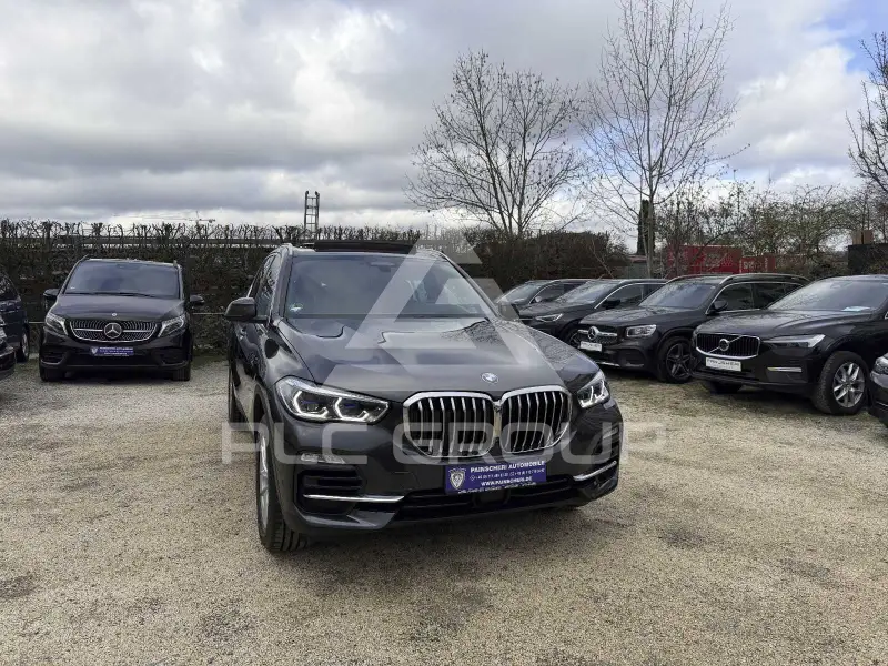 2021 BMW X5