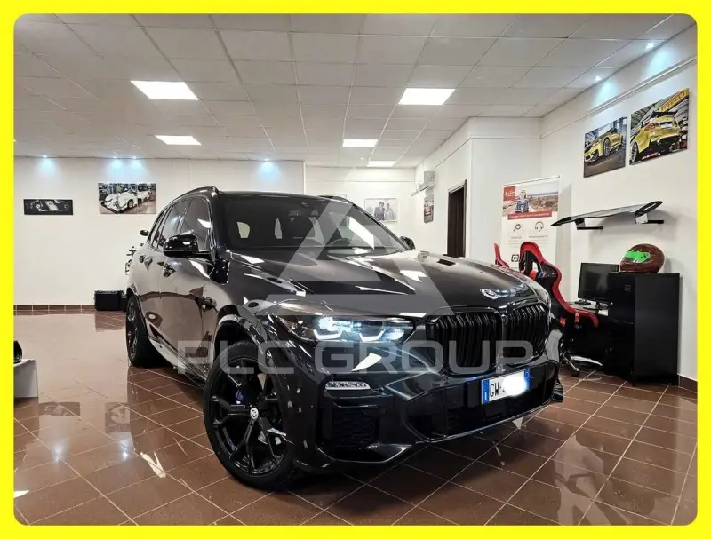 2021 BMW X5