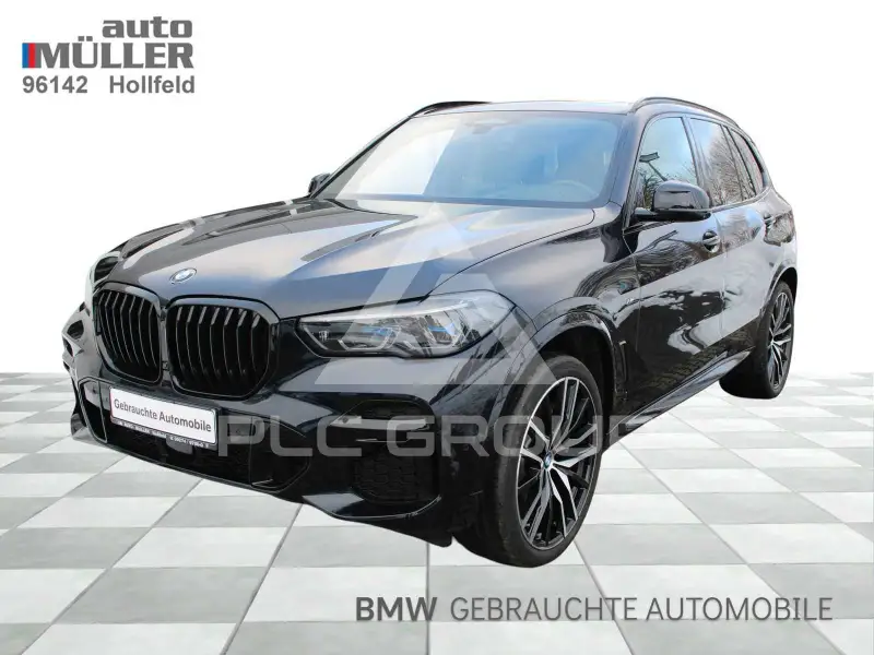 2021 BMW X5