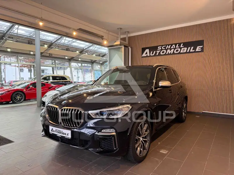 2021 BMW X5