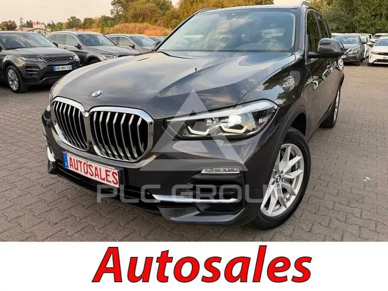 2021 BMW X5
