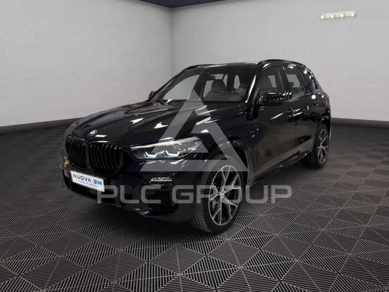 2021 BMW X5