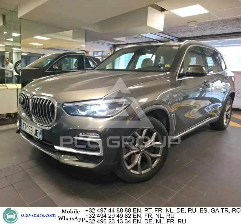 2021 BMW X5