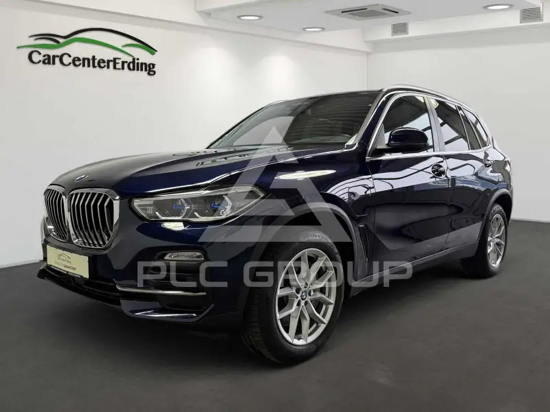 2021 BMW X5