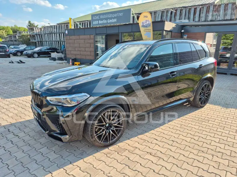 2021 BMW X5