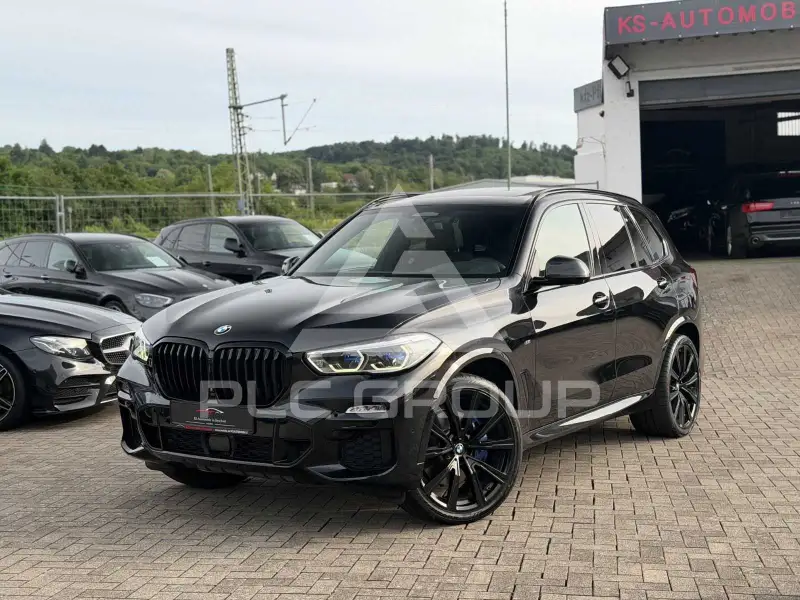2021 BMW X5