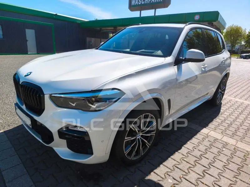 2021 BMW X5