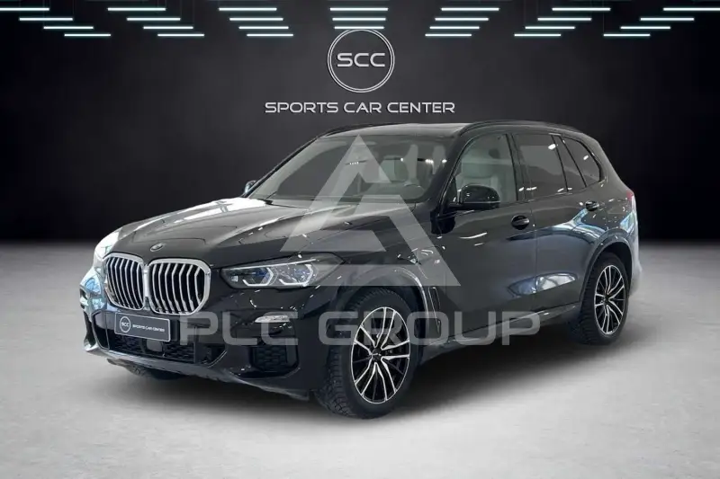 2021 BMW X5