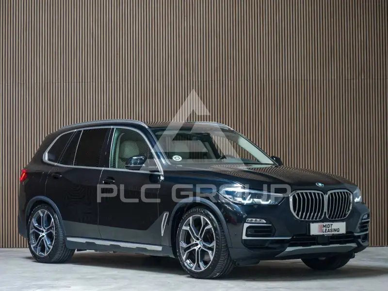 2021 BMW X5