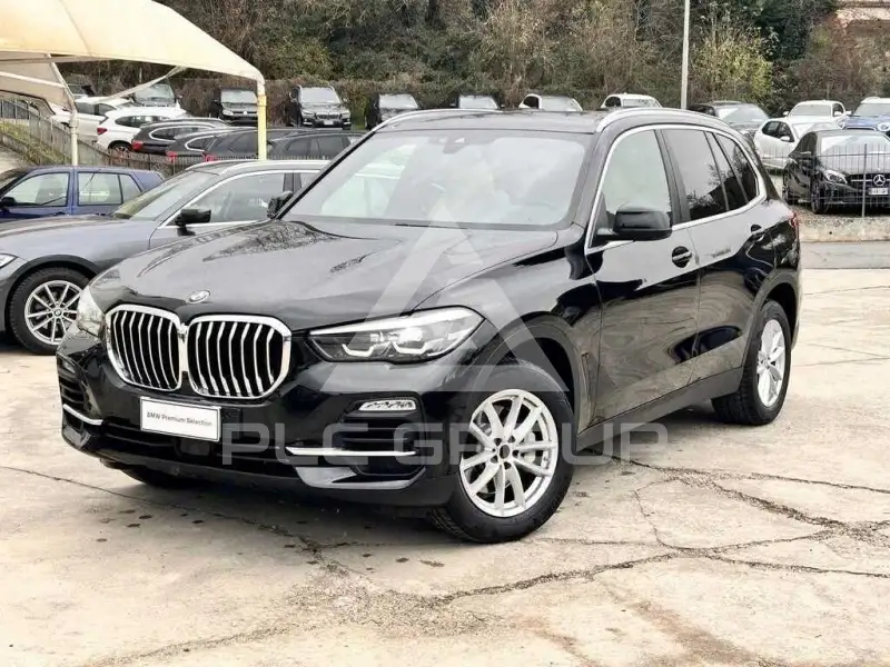 2021 BMW X5