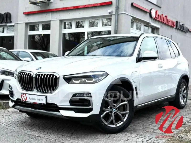 2021 BMW X5