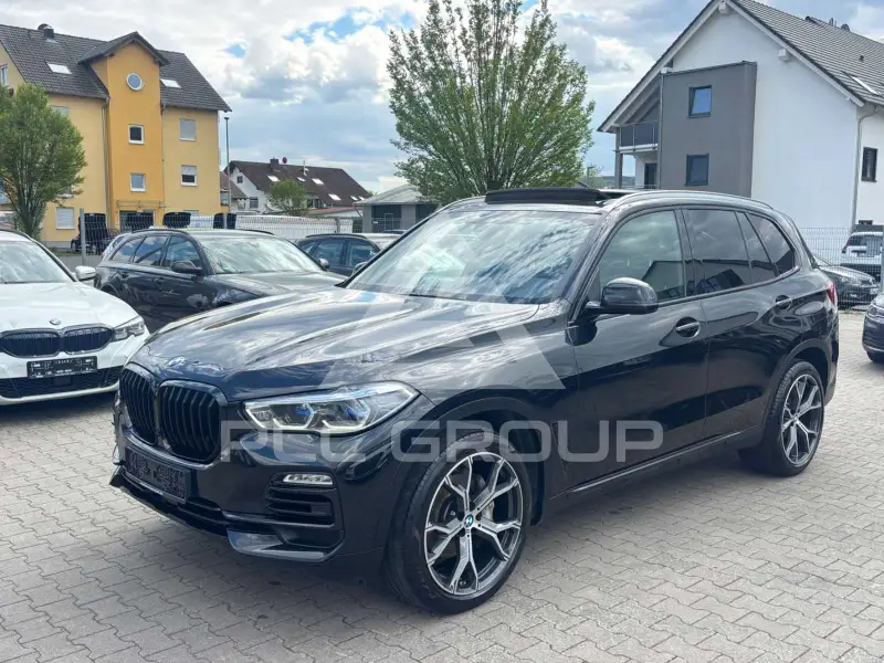 2021 BMW X5
