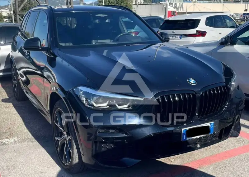2021 BMW X5