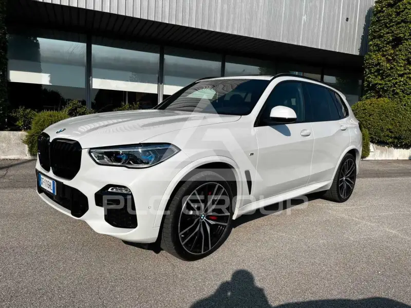 2021 BMW X5