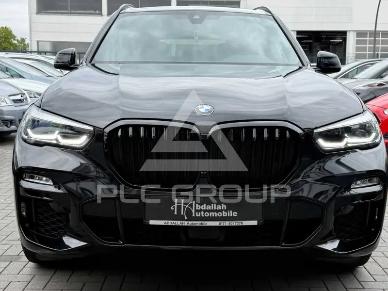 2021 BMW X5