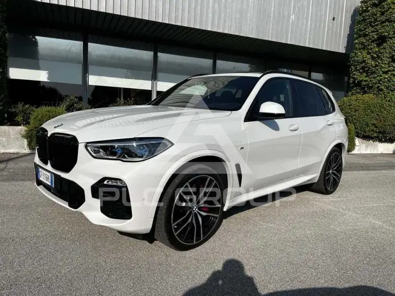 2021 BMW X5