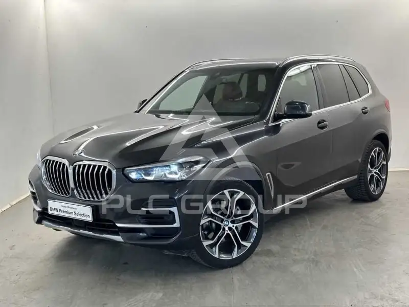 2021 BMW X5