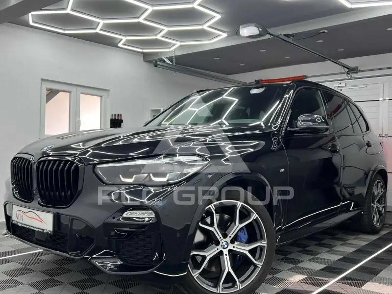 2021 BMW X5