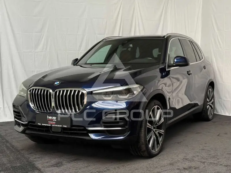 2021 BMW X5