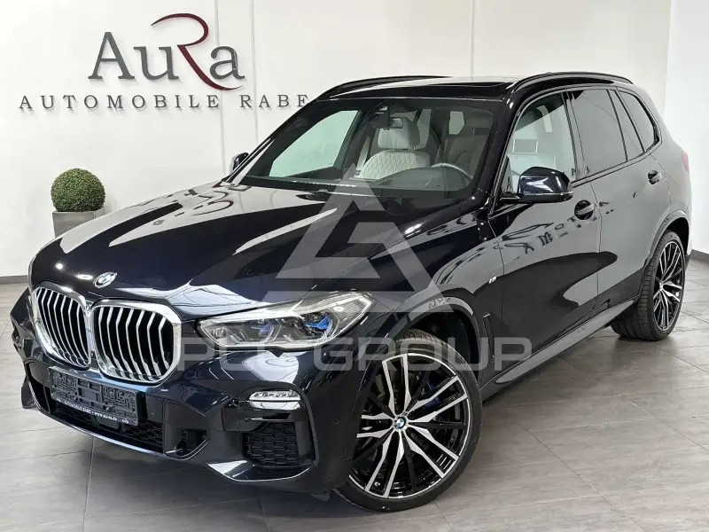 2021 BMW X5