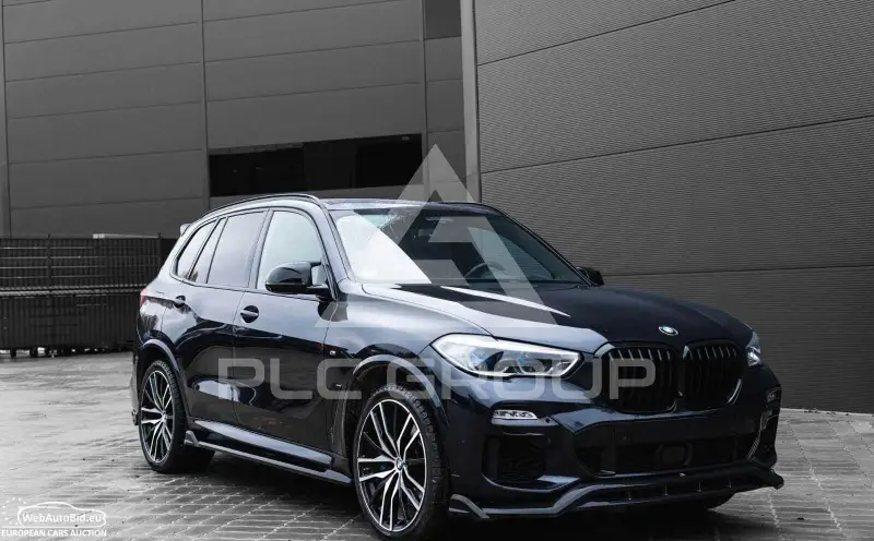 2021 BMW X5