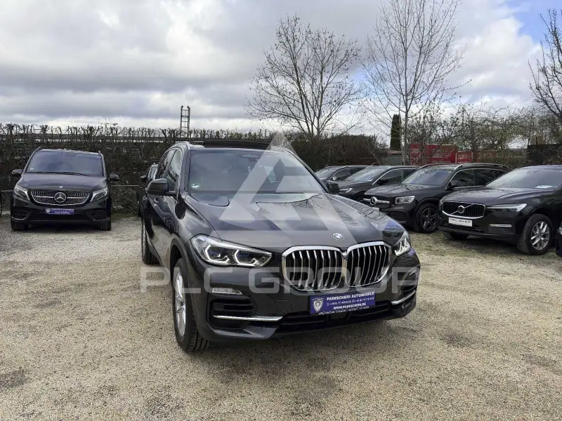 2021 BMW X5