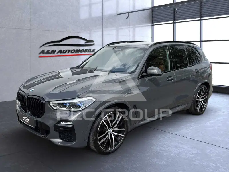 2021 BMW X5