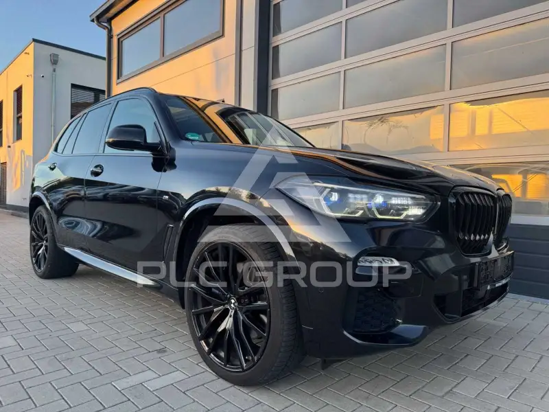 2021 BMW X5