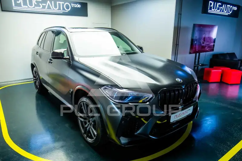 2021 BMW X5