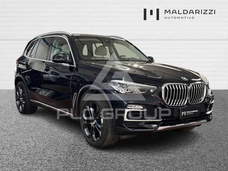 2021 BMW X5