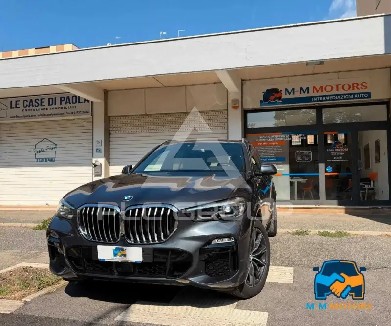 2021 BMW X5