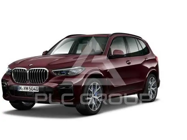 2021 BMW X5