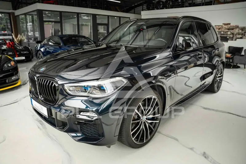 2021 BMW X5