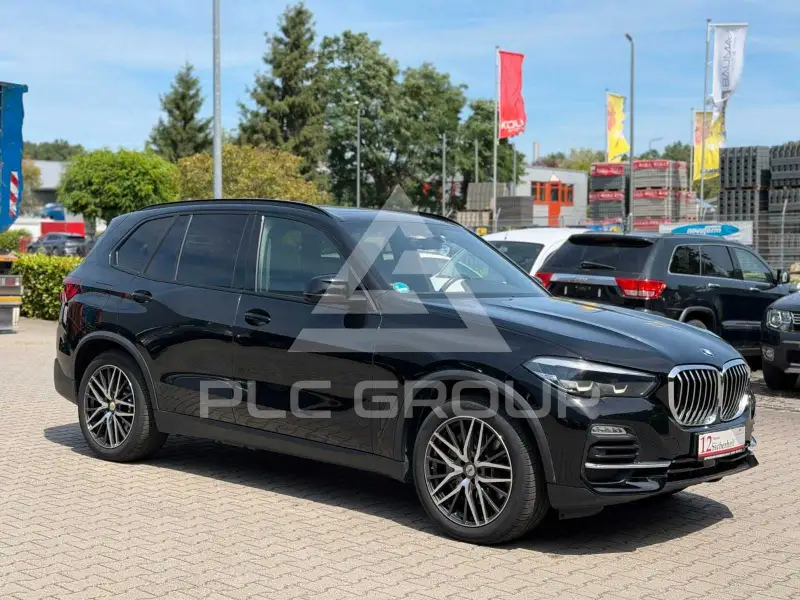 2021 BMW X5