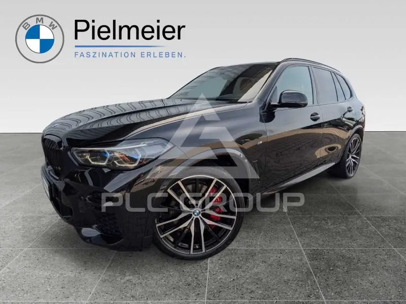 2021 BMW X5