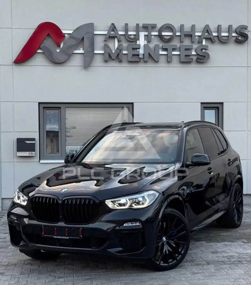 2021 BMW X5