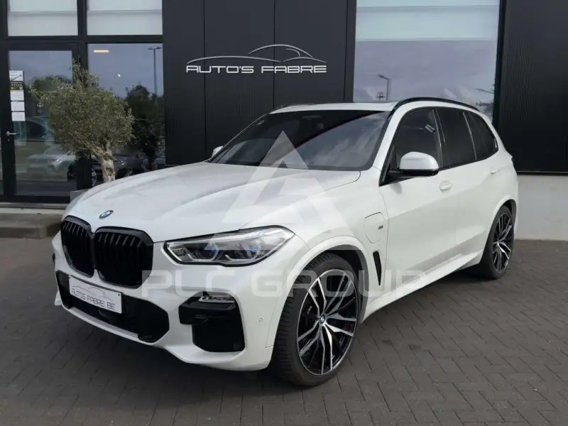 2021 BMW X5