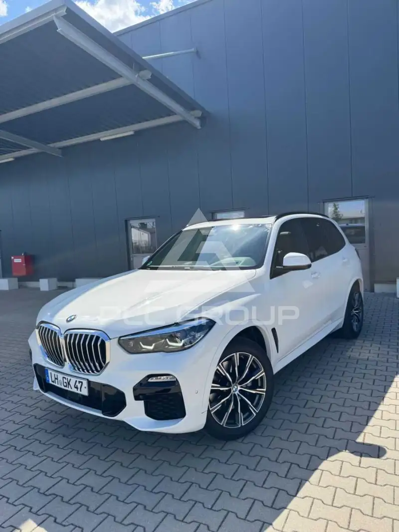 2021 BMW X5