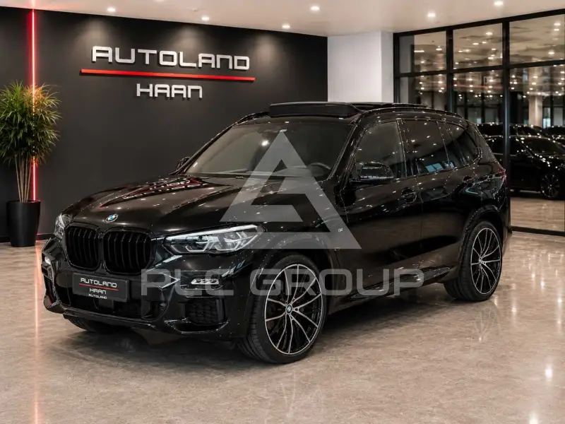 2021 BMW X5